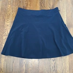 Athleta all day skort